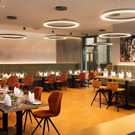 Target World Hunter'S Lodge Landscheid Buitenkant foto