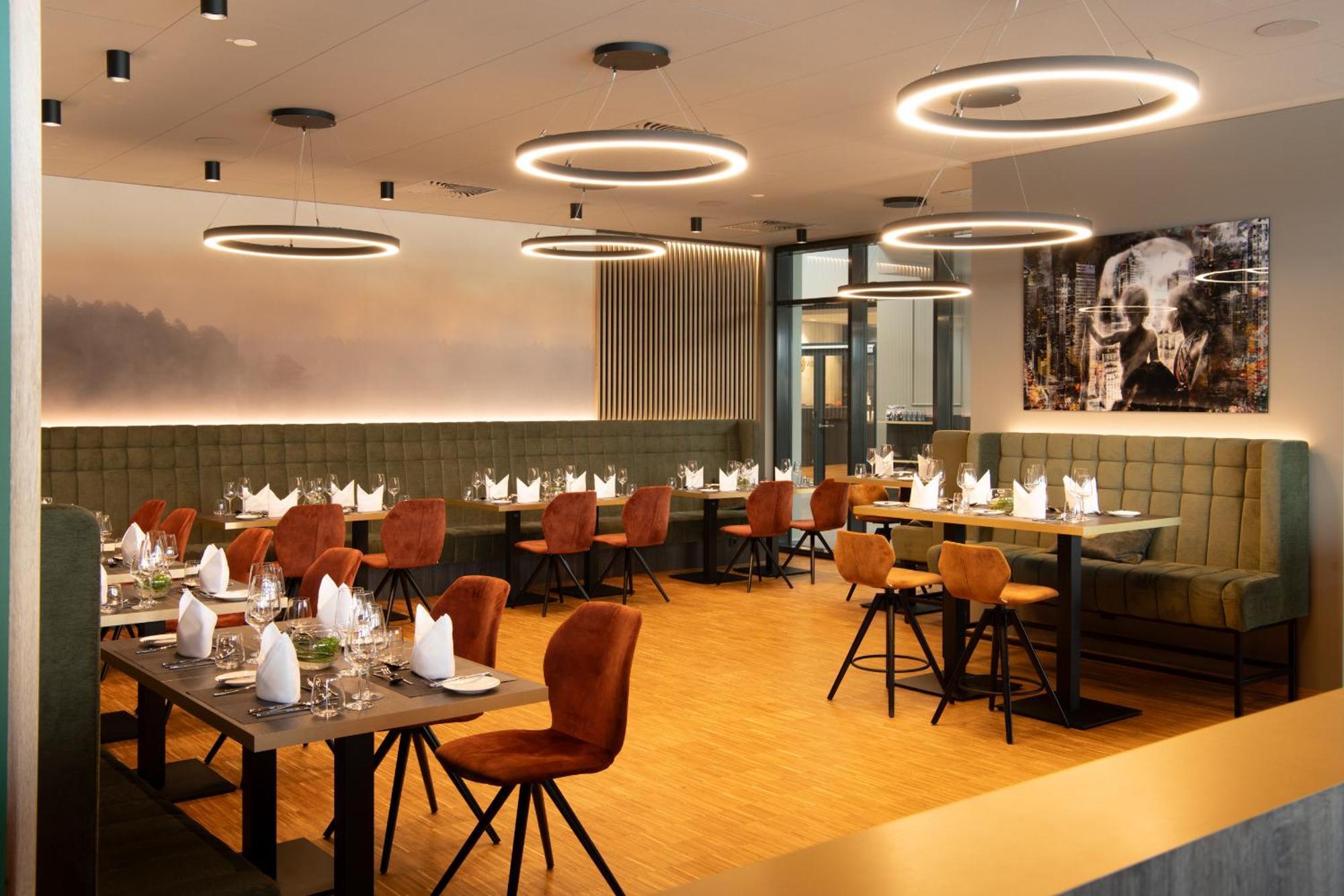Target World Hunter'S Lodge Landscheid Buitenkant foto